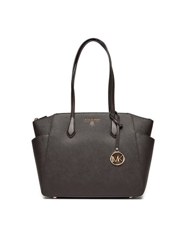 MICHAEL Michael Kors MICHAEL Michael Kors Ročna torba Marilyn 30S2G6AT2L Rjava