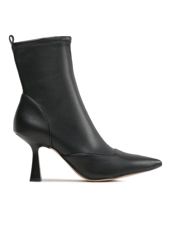 MICHAEL Michael Kors MICHAEL Michael Kors Škornji Clara Mid Bootie 40F3CLME5L Črna