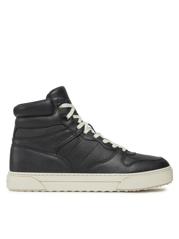 MICHAEL Michael Kors MICHAEL Michael Kors Superge Barett High Top 42F3BRFE6L Črna