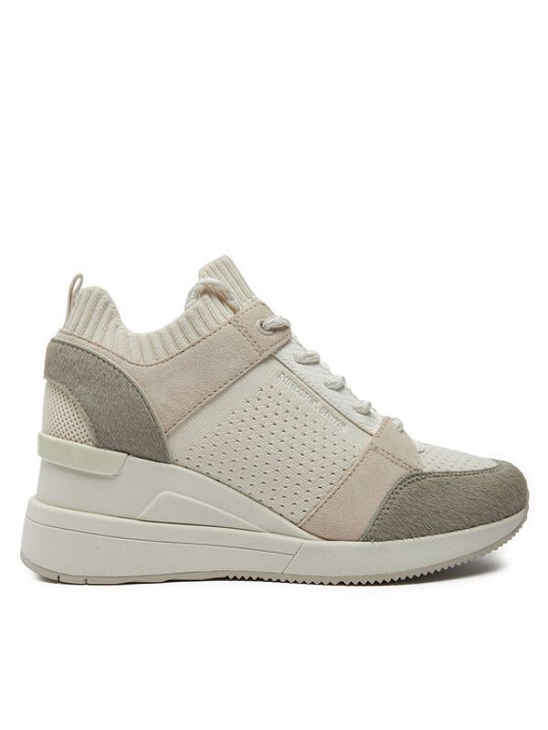 MICHAEL Michael Kors MICHAEL Michael Kors Superge Georgie Knit Trainer 43T4GEFS2D Bež