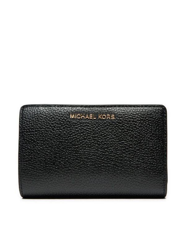 MICHAEL Michael Kors MICHAEL Michael Kors Velika ženska denarnica 32R4G8ED6L Črna