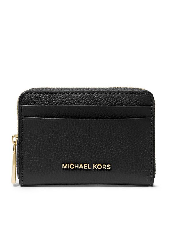 MICHAEL Michael Kors MICHAEL Michael Kors Velika ženska denarnica 32T4GJ6Z5L Črna
