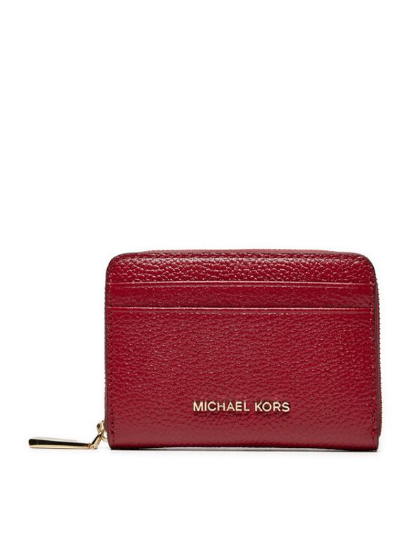 MICHAEL Michael Kors MICHAEL Michael Kors Velika ženska denarnica 32T4GJ6Z5L Rdeča