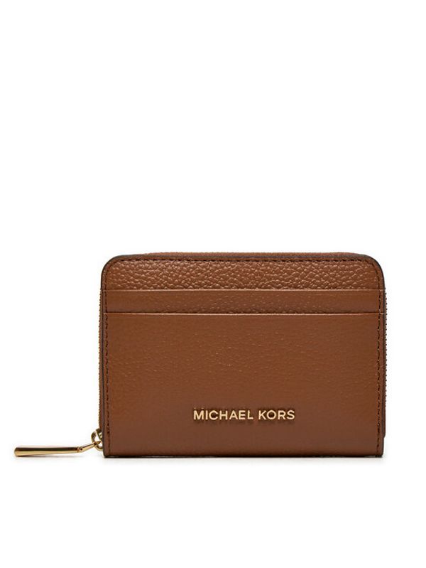 MICHAEL Michael Kors MICHAEL Michael Kors Velika ženska denarnica 32T4GJ6Z5L Rjava