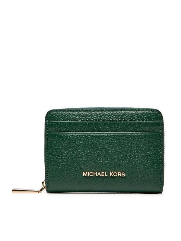 MICHAEL Michael Kors MICHAEL Michael Kors Velika ženska denarnica 32T4GJ6Z5L Zelena