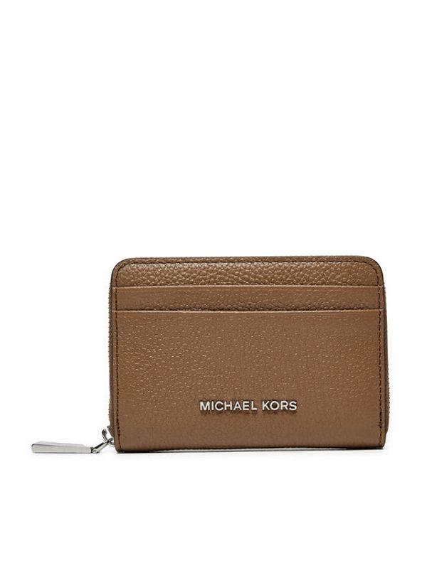 MICHAEL Michael Kors MICHAEL Michael Kors Velika ženska denarnica 32T4SJ6Z5L Rjava