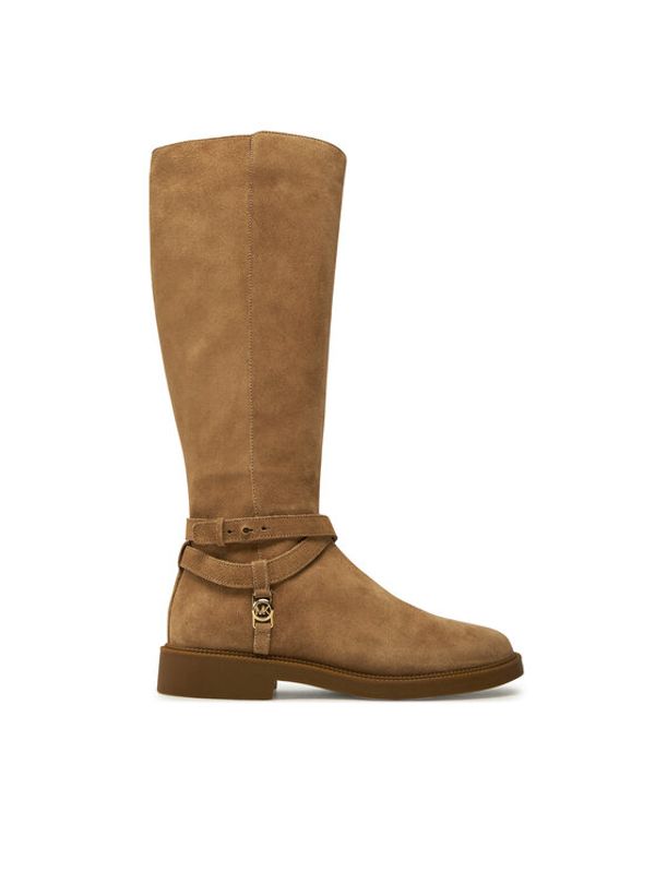 MICHAEL Michael Kors MICHAEL Michael Kors Zimski škornji Abigail Boot 40F4ABMB5S Bež