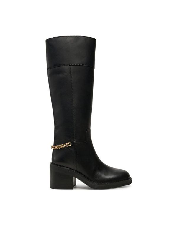 MICHAEL Michael Kors MICHAEL Michael Kors Zimski škornji Carlisle Boot 40F4CLMB5L Črna