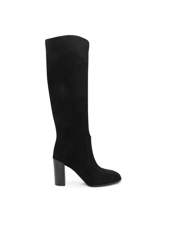 MICHAEL Michael Kors MICHAEL Michael Kors Zimski škornji Luella Boot 40F3LLHB5S Črna