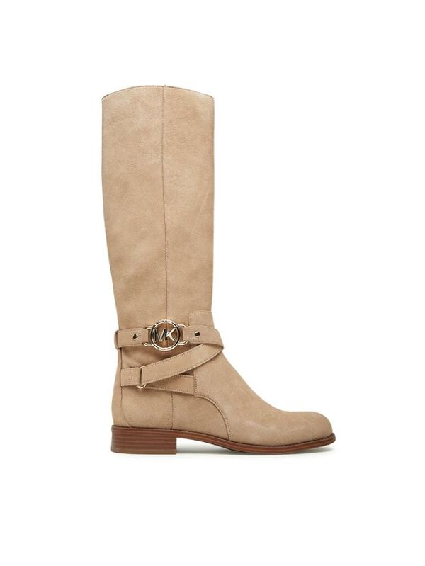 MICHAEL Michael Kors MICHAEL Michael Kors Zimski škornji Rory Boot 40F3ROFB5S Rjava