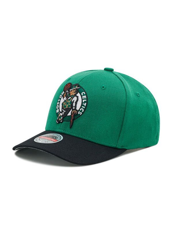 Mitchell & Ness Mitchell & Ness Kapa s šiltom HHSS3265 Zelena