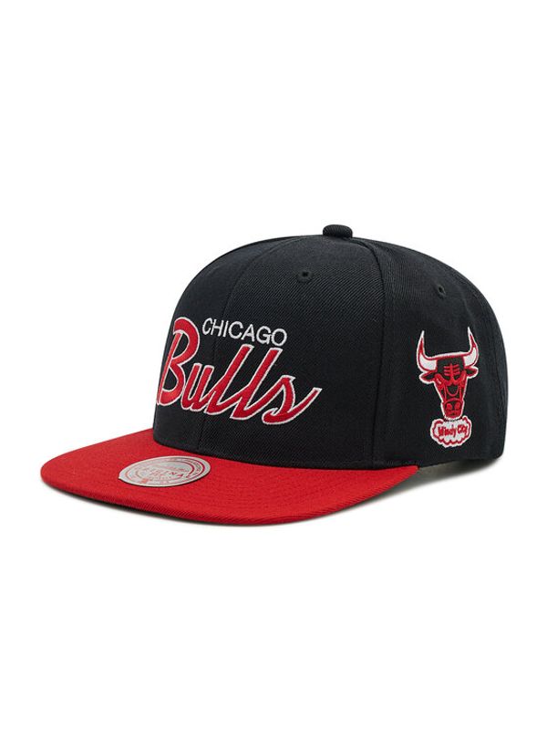 Mitchell & Ness Mitchell & Ness Kapa s šiltom HHSS3282 Črna