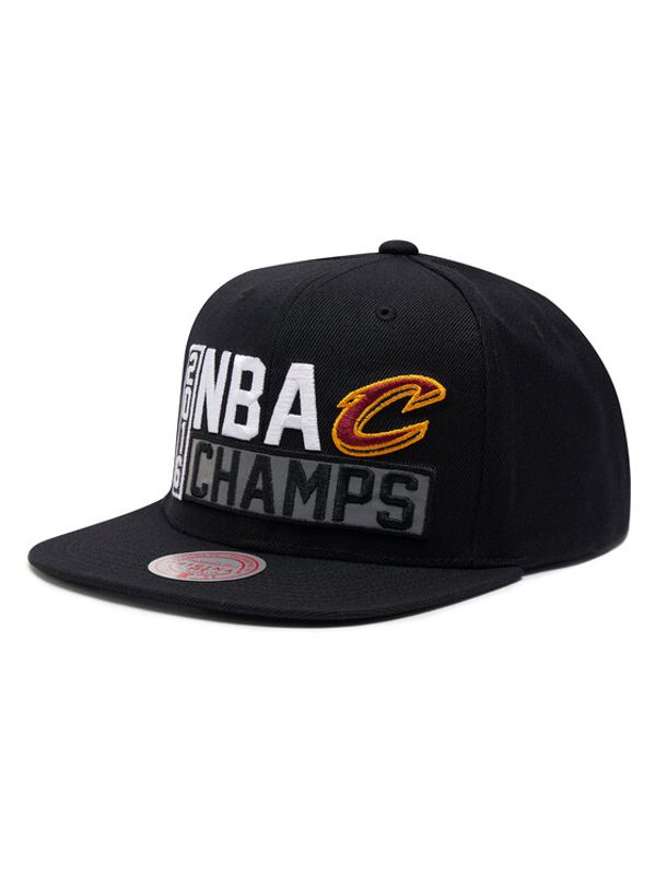 Mitchell & Ness Mitchell & Ness Kapa s šiltom NBA 16 Champs HHSS4198 Črna