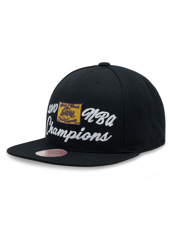 Mitchell & Ness Mitchell & Ness Kapa s šiltom NBA Champs HHSS4197 Črna