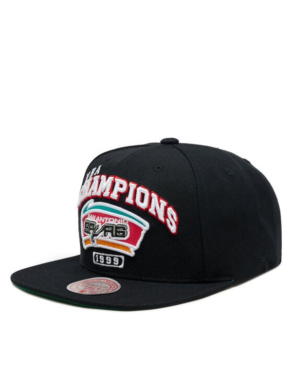 Mitchell & Ness Mitchell & Ness Kapa s šiltom NBA Champs HHSS4509 Črna