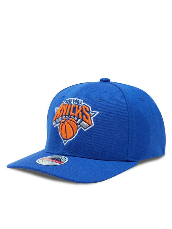 Mitchell & Ness Mitchell & Ness Kapa s šiltom NBA Team Ground HHSS3257 Mornarsko modra