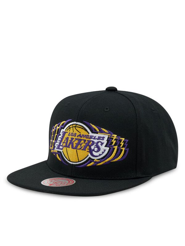 Mitchell & Ness Mitchell & Ness Kapa s šiltom NBA Team Vibes HHSS5344 Črna