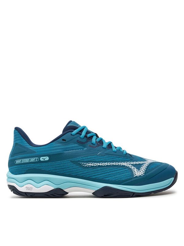 Mizuno Mizuno Čevlji Wave Exceed Light 2 Ac 61GA2318 Modra