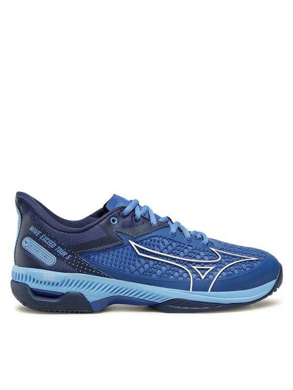 Mizuno Mizuno Čevlji Wave Exceed Tour 5 Ac 61GA227026 Modra