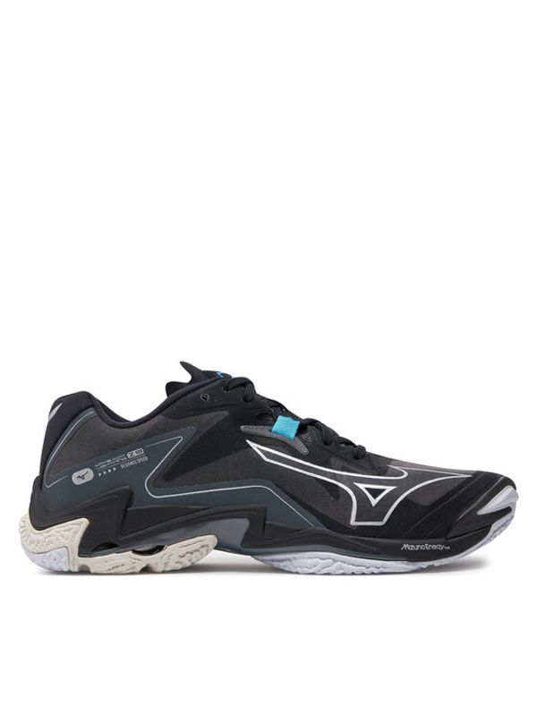 Mizuno Mizuno Čevlji Wave Lightning Z8 V1GA2400 Črna