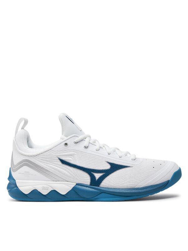 Mizuno Mizuno Čevlji Wave Luminous 2 V1GA2120 Bela