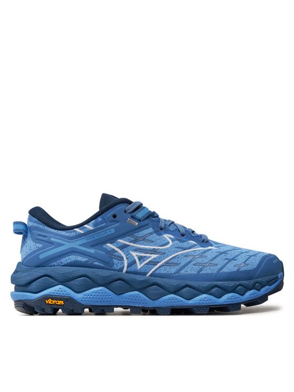 Mizuno Mizuno Čevlji Wave Mujin 10 J1GK2470 Modra