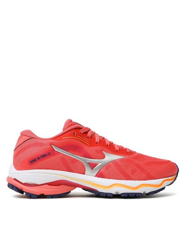 Mizuno Mizuno Čevlji Wave Ultima 13 J1GD221873 Roza