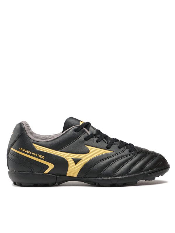 Mizuno Mizuno Čevlji za nagomet Monarcida Neo II Sel J As P1GE2325 Črna