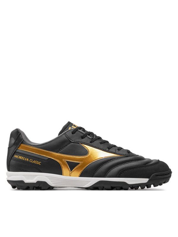 Mizuno Mizuno Čevlji za nagomet Moreliasalaclassictf Q1GB2302 Črna