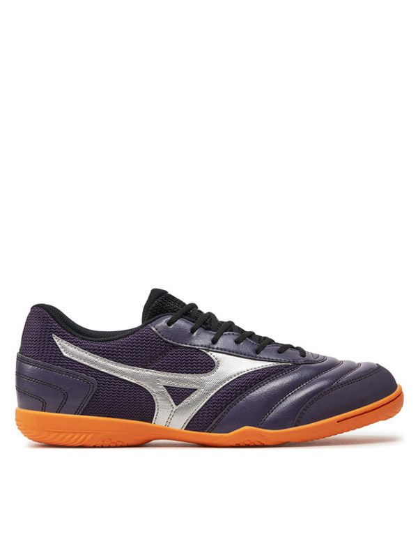 Mizuno Mizuno Čevlji za nagomet Mrl Sala Club In Q1GA2403 Črna