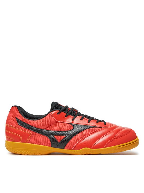 Mizuno Mizuno Čevlji za nagomet Mrl Sala Club In Q1GA240393 Rdeča