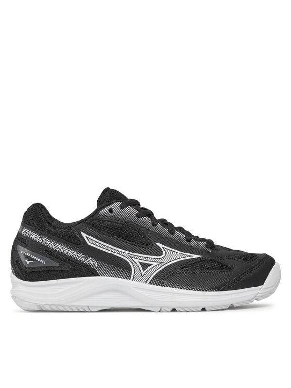 Mizuno Mizuno Čevlji za športe v zaprtih prostorih Stealth Star 2 Jr X1GC2307 Črna