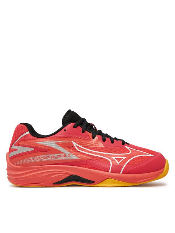 Mizuno Mizuno Čevlji za športe v zaprtih prostorih Thunder Blade Z V1GA2370 Rdeča