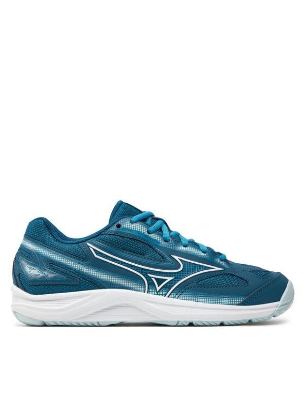 Mizuno Mizuno Čevlji za tenis Break Shot 4 Ac 61GA2340 Modra