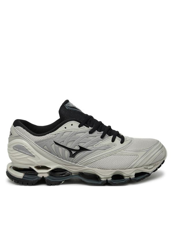 Mizuno Mizuno Superge Wave Prophecy Ls D1GA3337 Srebrna