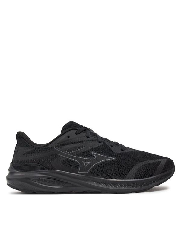 Mizuno Mizuno Tekaški čevlji Nerzy Runnerz K1GA2410 Črna