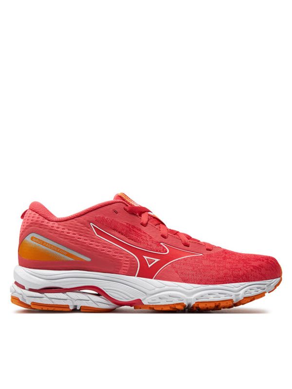 Mizuno Mizuno Tekaški čevlji Prodigy 5 J1GD2310 Rdeča