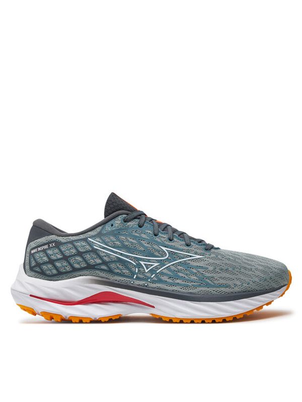 Mizuno Mizuno Tekaški čevlji Wave Inspire 20 J1GC2444 Siva