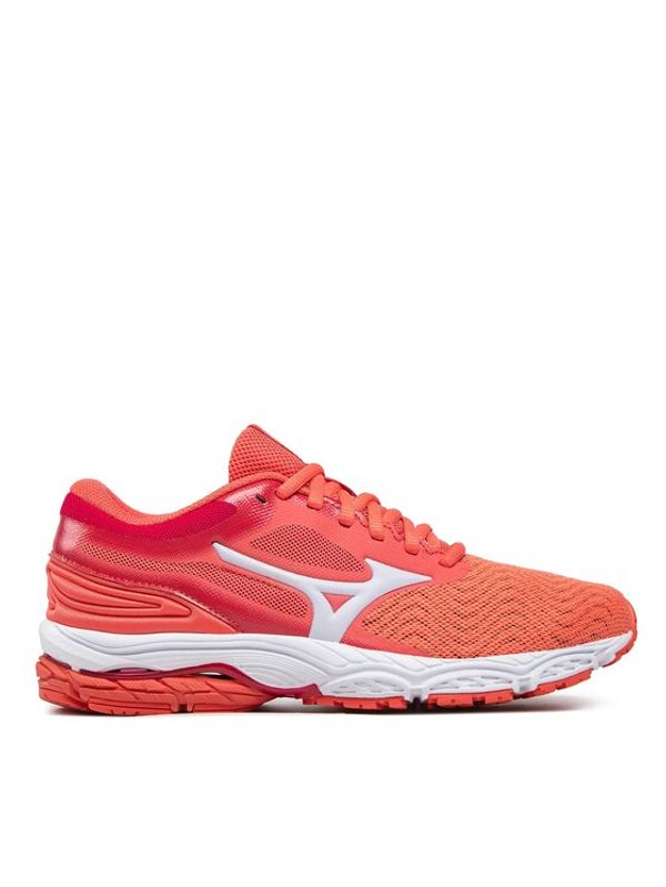 Mizuno Mizuno Tekaški čevlji Wave Prodigy 4 J1GD221023 Koral