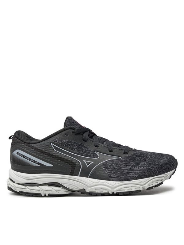 Mizuno Mizuno Tekaški čevlji Wave Prodigy 5 J1GD231022 Črna