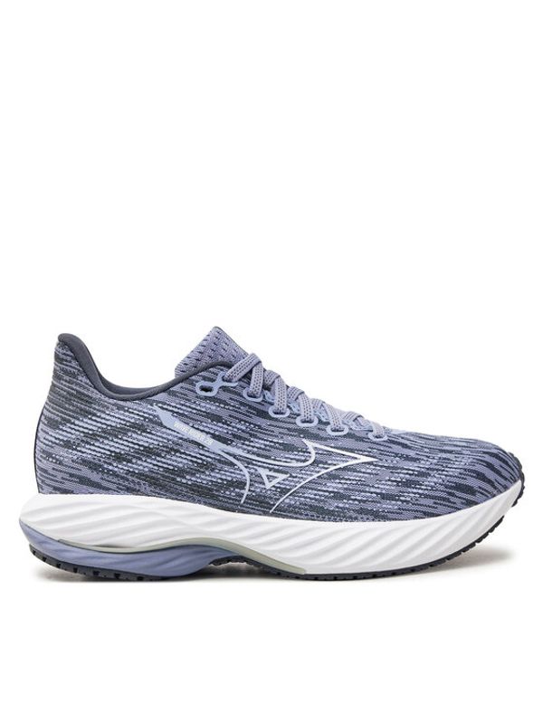 Mizuno Mizuno Tekaški čevlji Wave Rider 28 J1GD240327 Vijolična