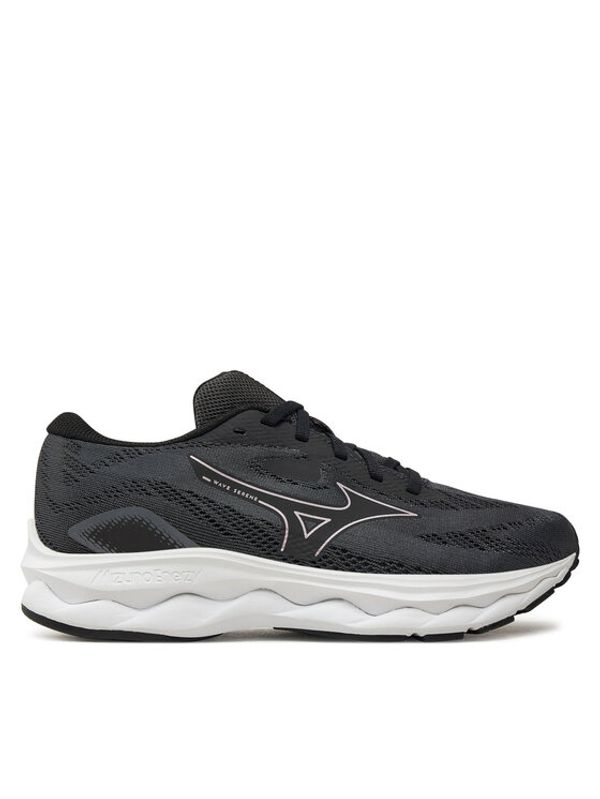 Mizuno Mizuno Tekaški čevlji Wave Serene J1GD2459 Črna