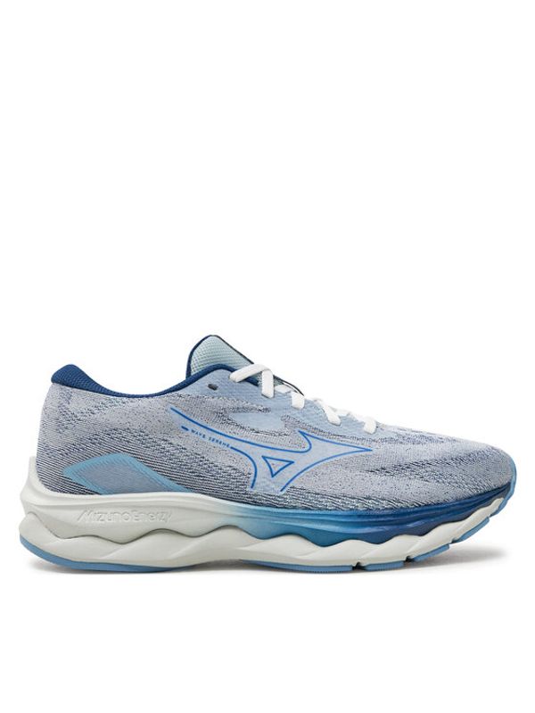 Mizuno Mizuno Tekaški čevlji Wave Serene J1GD245921 Siva