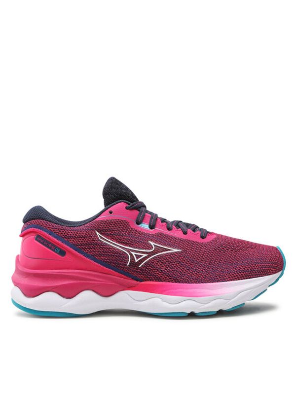 Mizuno Mizuno Tekaški čevlji Wave Skyrise 3 J1GD220902 Roza