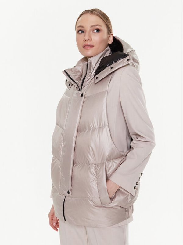 MMC Studio MMC Studio Telovnik Spring Bež Oversize