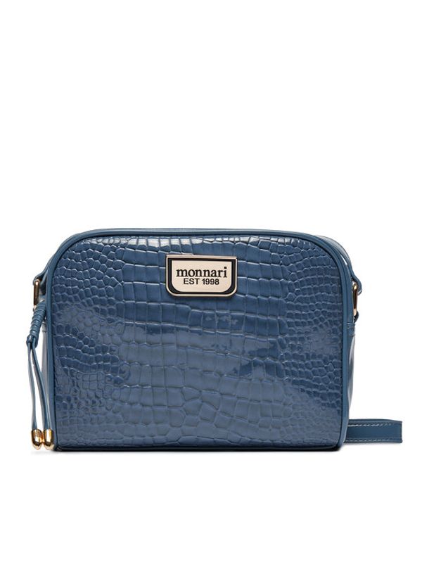 Monnari Monnari Ročna torba BAG1050-K012 Modra