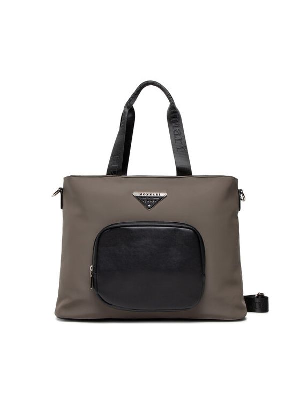 Monnari Monnari Ročna torba BAG2360-019 Siva