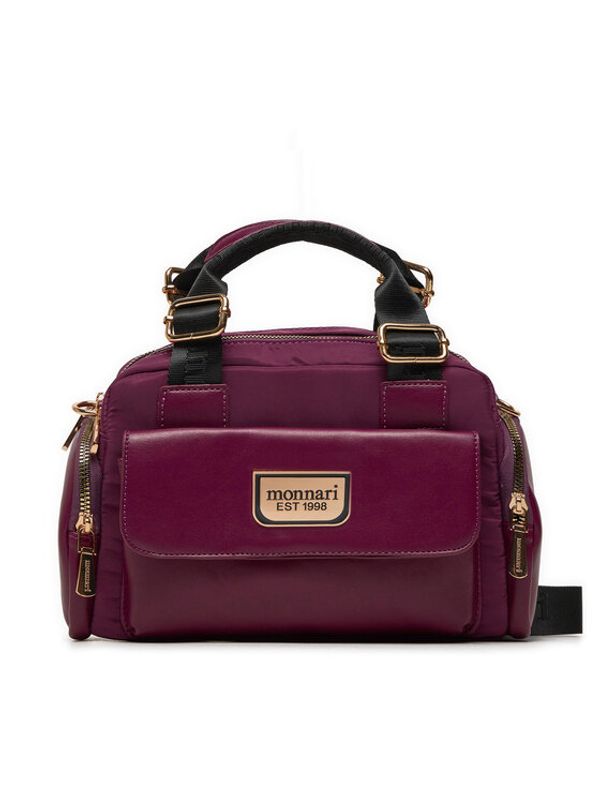 Monnari Monnari Ročna torba BAG2770-014 Vijolična