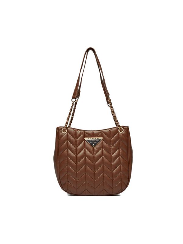 Monnari Monnari Ročna torba BAG3400-017 Rjava