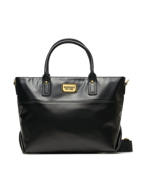 Monnari Monnari Ročna torba BAG4100-020 Črna